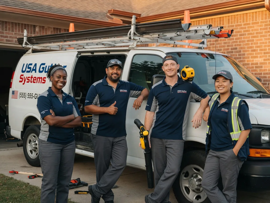 Gutter Installation company in Casco, WI